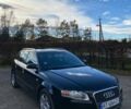 Ауді А4 2006 у Івано-Франківську на Automoto.ua Чорний Ауді А4, об'ємом двигуна 1.97 л та пробігом 339 тис. км за 6250 $, фото 7 на Automoto.ua
