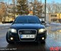 Черный Ауди А4, объемом двигателя 2 л и пробегом 333 тыс. км за 6800 $, фото 1 на Automoto.ua