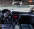 Чорний Ауді А4, об'ємом двигуна 1.97 л та пробігом 295 тис. км за 6399 $, фото 23 на Automoto.ua