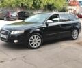 Черный Ауди А4, объемом двигателя 2.5 л и пробегом 380 тыс. км за 5500 $, фото 1 на Automoto.ua