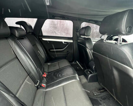 Чорний Ауді А4, об'ємом двигуна 1.97 л та пробігом 398 тис. км за 6900 $, фото 9 на Automoto.ua