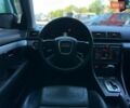 Черный Ауди А4, объемом двигателя 2 л и пробегом 320 тыс. км за 7500 $, фото 27 на Automoto.ua