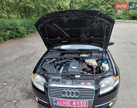 Черный Ауди А4, объемом двигателя 1.6 л и пробегом 234 тыс. км за 6550 $, фото 30 на Automoto.ua