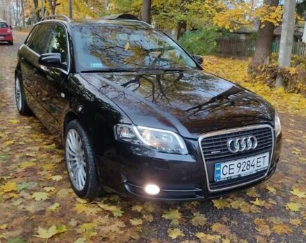 Черный Ауди А4, объемом двигателя 1.78 л и пробегом 380 тыс. км за 6300 $, фото 1 на Automoto.ua