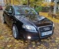 Черный Ауди А4, объемом двигателя 1.78 л и пробегом 380 тыс. км за 6300 $, фото 1 на Automoto.ua