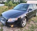 Черный Ауди А4, объемом двигателя 3 л и пробегом 288 тыс. км за 1650 $, фото 5 на Automoto.ua