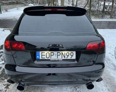 Чорний Ауді А4, об'ємом двигуна 2 л та пробігом 290 тис. км за 3650 $, фото 2 на Automoto.ua