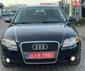 Черный Ауди А4, объемом двигателя 2 л и пробегом 240 тыс. км за 7300 $, фото 49 на Automoto.ua