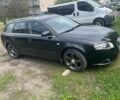 Чорний Ауді А4, об'ємом двигуна 2 л та пробігом 280 тис. км за 5600 $, фото 3 на Automoto.ua