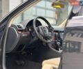 Чорний Ауді А4, об'ємом двигуна 1.8 л та пробігом 174 тис. км за 7199 $, фото 13 на Automoto.ua