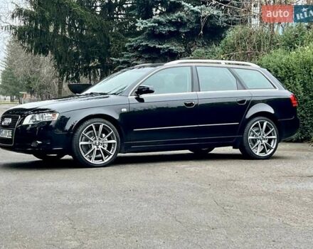 Чорний Ауді А4, об'ємом двигуна 1.8 л та пробігом 218 тис. км за 7650 $, фото 15 на Automoto.ua