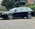 Чорний Ауді А4, об'ємом двигуна 1.8 л та пробігом 218 тис. км за 7650 $, фото 15 на Automoto.ua