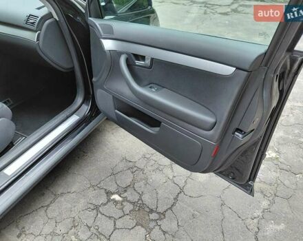 Черный Ауди А4, объемом двигателя 1.6 л и пробегом 234 тыс. км за 6550 $, фото 19 на Automoto.ua
