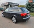 Черный Ауди А4, объемом двигателя 2 л и пробегом 202 тыс. км за 6499 $, фото 63 на Automoto.ua