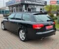 Черный Ауди А4, объемом двигателя 1.8 л и пробегом 130 тыс. км за 7250 $, фото 79 на Automoto.ua