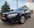 Черный Ауди А4, объемом двигателя 2 л и пробегом 202 тыс. км за 6499 $, фото 64 на Automoto.ua
