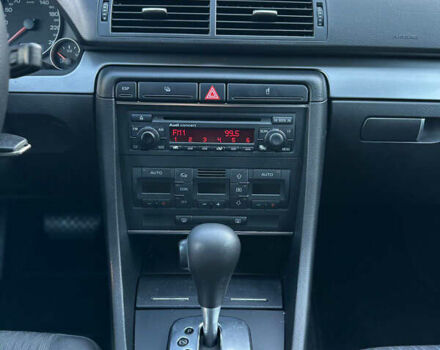 Черный Ауди А4, объемом двигателя 1.8 л и пробегом 239 тыс. км за 7399 $, фото 23 на Automoto.ua