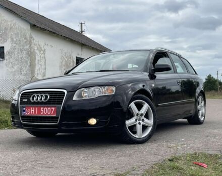 Чорний Ауді А4, об'ємом двигуна 1.8 л та пробігом 145 тис. км за 7650 $, фото 7 на Automoto.ua
