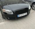 Черный Ауди А4, объемом двигателя 1.9 л и пробегом 255 тыс. км за 6000 $, фото 1 на Automoto.ua