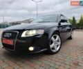 Черный Ауди А4, объемом двигателя 1.8 л и пробегом 130 тыс. км за 7250 $, фото 19 на Automoto.ua