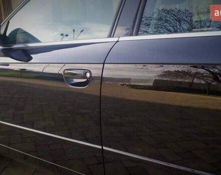 Черный Ауди А4, объемом двигателя 1.6 л и пробегом 200 тыс. км за 7400 $, фото 59 на Automoto.ua