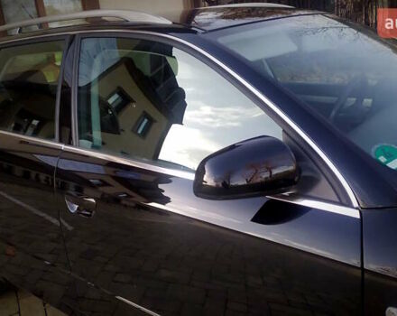 Чорний Ауді А4, об'ємом двигуна 1.6 л та пробігом 200 тис. км за 7700 $, фото 97 на Automoto.ua