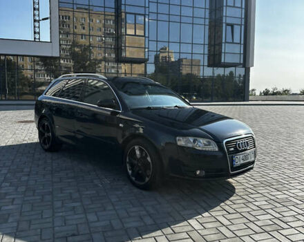 Черный Ауди А4, объемом двигателя 2.7 л и пробегом 410 тыс. км за 6500 $, фото 2 на Automoto.ua
