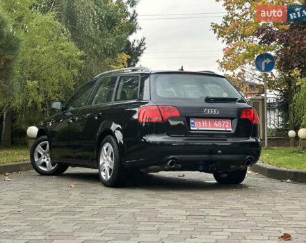 Черный Ауди А4, объемом двигателя 1.8 л и пробегом 224 тыс. км за 6700 $, фото 6 на Automoto.ua