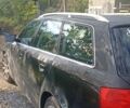 Черный Ауди А4, объемом двигателя 2 л и пробегом 263 тыс. км за 6700 $, фото 6 на Automoto.ua