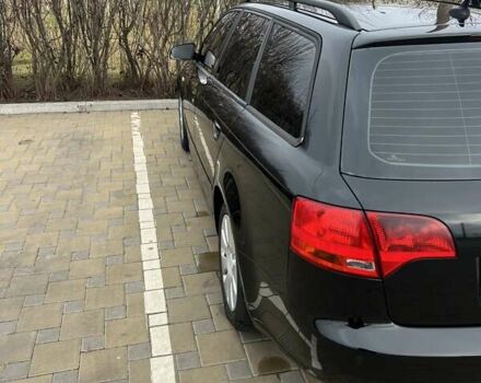 Чорний Ауді А4, об'ємом двигуна 1.97 л та пробігом 320 тис. км за 6000 $, фото 10 на Automoto.ua