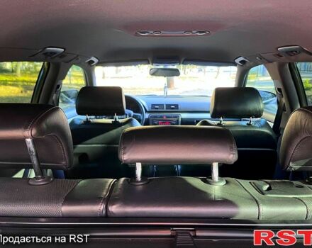 Черный Ауди А4, объемом двигателя 2 л и пробегом 295 тыс. км за 7299 $, фото 12 на Automoto.ua