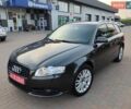Черный Ауди А4, объемом двигателя 2 л и пробегом 202 тыс. км за 6499 $, фото 6 на Automoto.ua