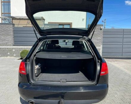 Черный Ауди А4, объемом двигателя 1.6 л и пробегом 175 тыс. км за 7200 $, фото 20 на Automoto.ua