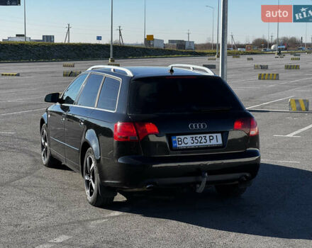 Чорний Ауді А4, об'ємом двигуна 2.5 л та пробігом 366 тис. км за 5600 $, фото 12 на Automoto.ua