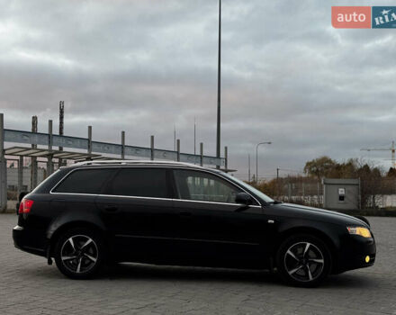 Чорний Ауді А4, об'ємом двигуна 2.5 л та пробігом 362 тис. км за 5999 $, фото 8 на Automoto.ua