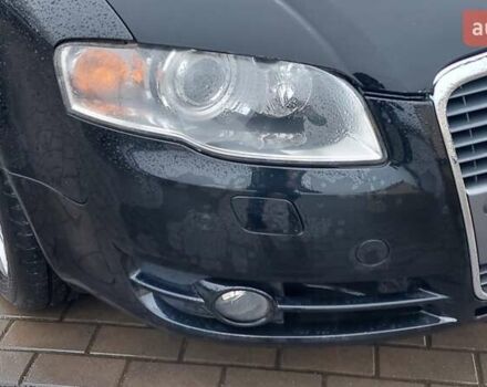 Чорний Ауді А4, об'ємом двигуна 2 л та пробігом 222 тис. км за 8350 $, фото 12 на Automoto.ua
