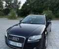 Черный Ауди А4, объемом двигателя 1.98 л и пробегом 283 тыс. км за 6900 $, фото 1 на Automoto.ua