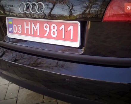 Чорний Ауді А4, об'ємом двигуна 1.6 л та пробігом 200 тис. км за 7700 $, фото 91 на Automoto.ua
