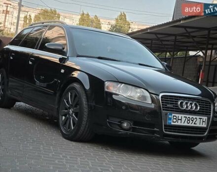 Черный Ауди А4, объемом двигателя 2.97 л и пробегом 320 тыс. км за 7900 $, фото 26 на Automoto.ua
