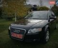 Чорний Ауді А4, об'ємом двигуна 1.6 л та пробігом 200 тис. км за 7700 $, фото 1 на Automoto.ua