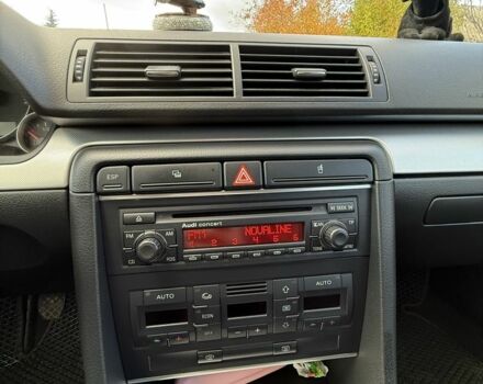 Ауди А4 2006 в Харькове на Automoto.ua Черный Ауди А4, объемом двигателя 2 л и пробегом 202 тыс. км за 7600 $, фото 14 на Automoto.ua