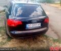 Черный Ауди А4, объемом двигателя 2 л и пробегом 360 тыс. км за 5200 $, фото 1 на Automoto.ua