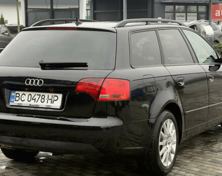 Чорний Ауді А4, об'ємом двигуна 1.9 л та пробігом 344 тис. км за 5950 $, фото 8 на Automoto.ua