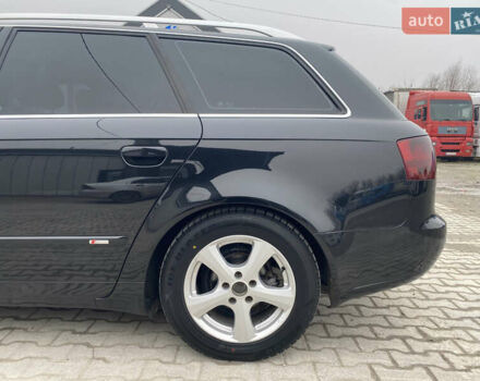 Черный Ауди А4, объемом двигателя 2 л и пробегом 333 тыс. км за 7000 $, фото 9 на Automoto.ua