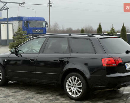 Чорний Ауді А4, об'ємом двигуна 1.9 л та пробігом 344 тис. км за 5950 $, фото 5 на Automoto.ua