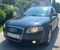 Черный Ауди А4, объемом двигателя 2 л и пробегом 450 тыс. км за 2650 $, фото 7 на Automoto.ua