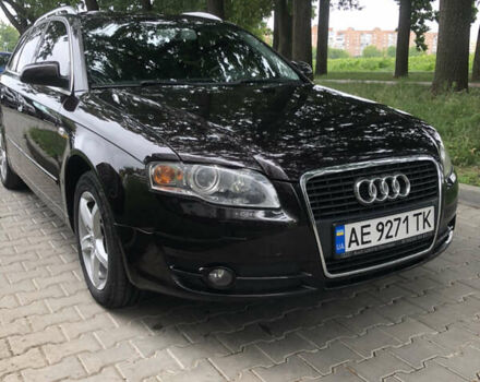Черный Ауди А4, объемом двигателя 1.97 л и пробегом 234 тыс. км за 7200 $, фото 25 на Automoto.ua