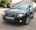 Черный Ауди А4, объемом двигателя 2.5 л и пробегом 380 тыс. км за 5490 $, фото 1 на Automoto.ua