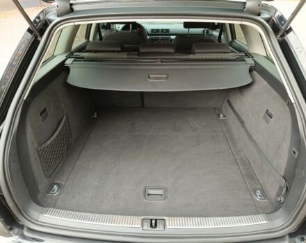 Чорний Ауді А4, об'ємом двигуна 2 л та пробігом 168 тис. км за 7800 $, фото 14 на Automoto.ua