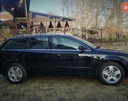 Черный Ауди А4, объемом двигателя 1.6 л и пробегом 200 тыс. км за 7400 $, фото 28 на Automoto.ua